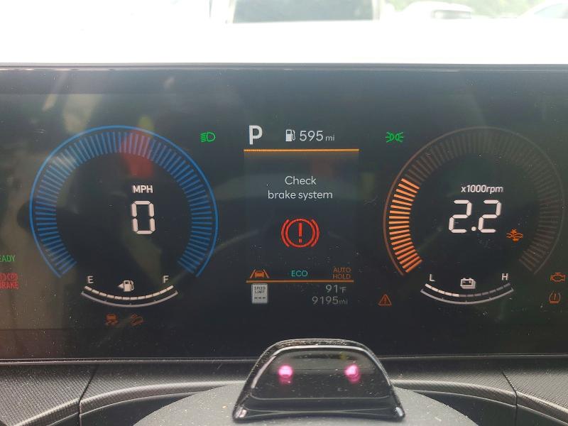 Продажа на аукционе авто 2025 Hyundai Santa Fe, vin: 5NMP2DG17SH065798, номер лота: 58062506