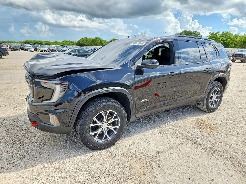 Auction sale of the 2026 Gmc Acadia, vin: 1GKENPKS3TJ115810, lot number: 57247766