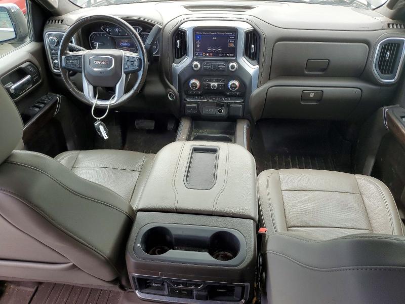 56937646 :رقم المزاد ، 1GTU9DEDXKZ307958 vin ، 2019 Gmc Sierra مزاد بيع