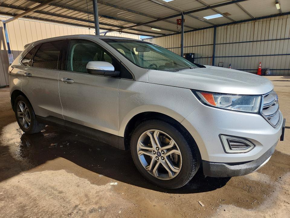 Продаж на аукціоні авто 2016 Ford Edge, vin: 2FMPK4K92GBB21290, номер лоту: 57354036