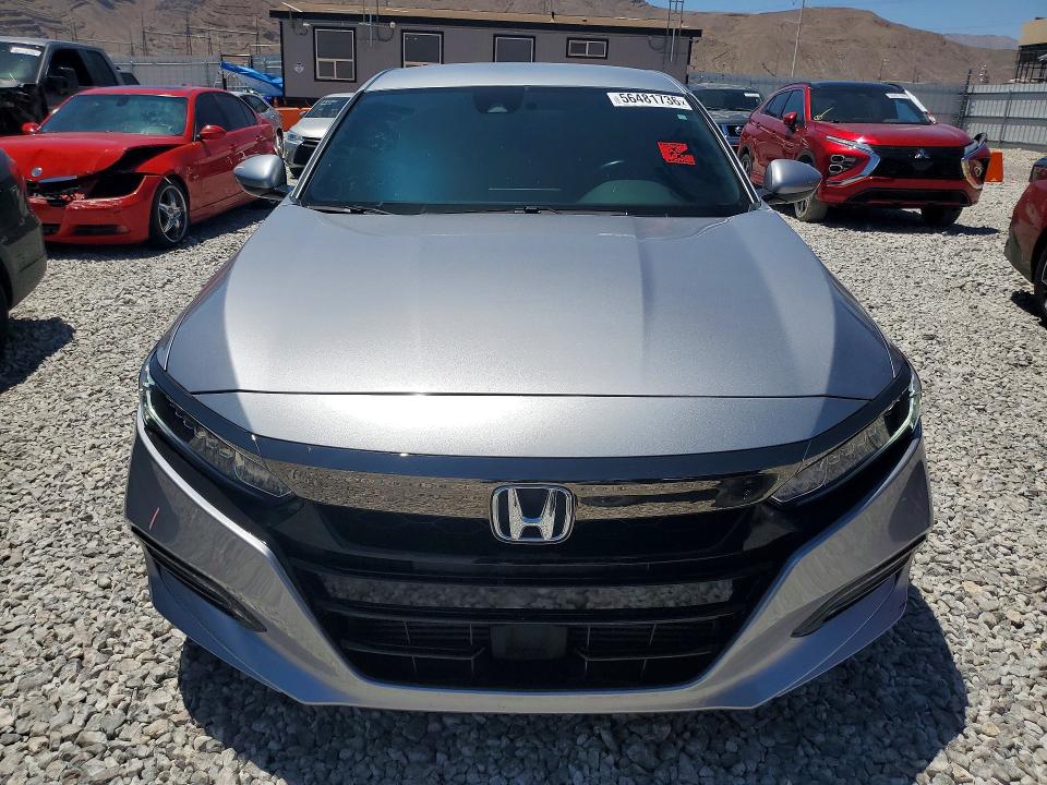 2020 Honda Accord მანქანა იყიდება აუქციონზე, vin: 1HGCV1F32LA039372, აუქციონის ნომერი: 56481736