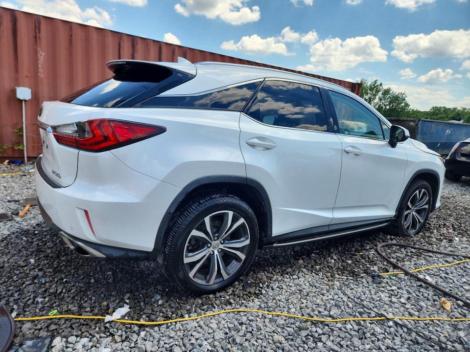 Продаж на аукціоні авто 2017 Lexus Rx 350, vin: JTJBZMCA4H2029542, номер лоту: 55935316