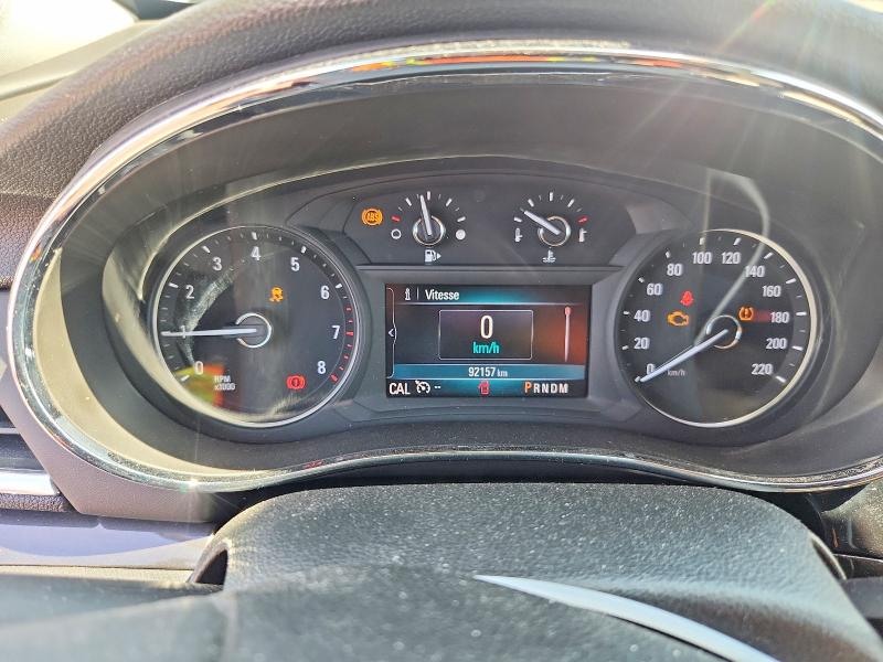 56074906 :رقم المزاد ، KL4CJ2SB9KB881092 vin ، 2019 Buick Encore مزاد بيع