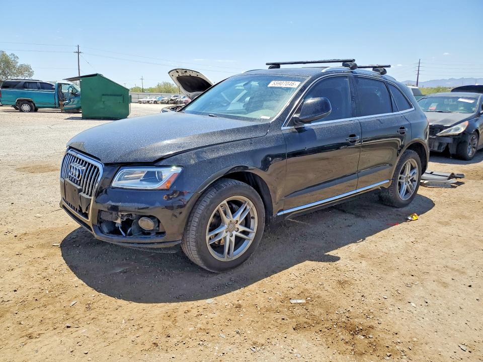 Auction sale of the 2013 Audi Q5, vin: WA1LFAFP2DA012506, lot number: 55907046