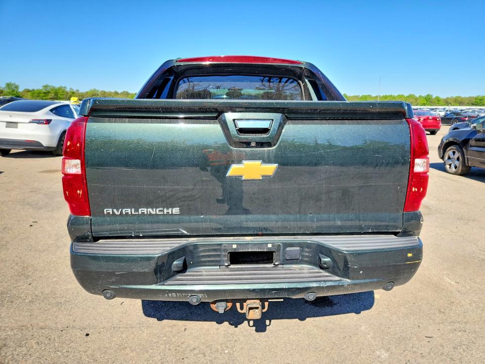 Продаж на аукціоні авто 2013 Chevrolet Avalanche, vin: 3GNTKGE78DG207086, номер лоту: 55474076
