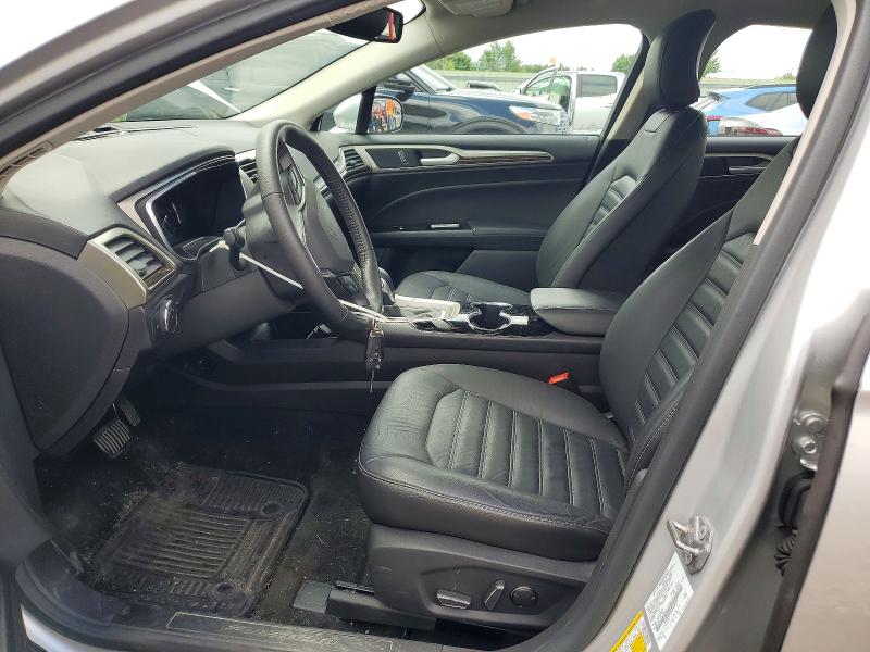 Продажа на аукционе авто 2016 Ford Fusion, vin: 3FA6P0HDXGR402217, номер лота: 58423876
