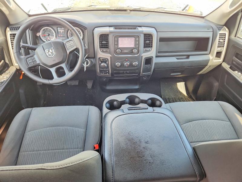 58177766 :رقم المزاد ، 1C6RR7FT4RS192409 vin ، 2024 Ram 1500 Classic مزاد بيع