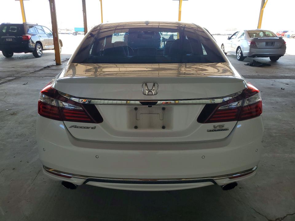 Продажа на аукционе авто 2016 Honda Accord, vin: 1HGCR3F93GA021411, номер лота: 56708266