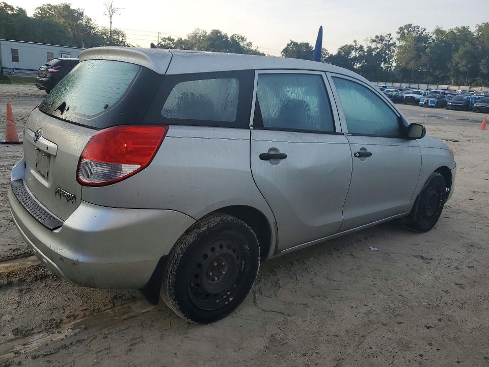 55957726 :رقم المزاد ، 2T1KR32E74C201365 vin ، 2004 Toyota Corolla Matrix مزاد بيع
