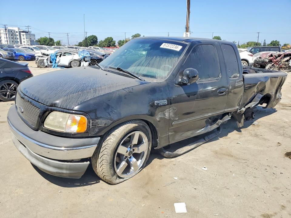 Продажа на аукционе авто 2001 Ford F150, vin: 1FTZX17281KF53050, номер лота: 57372236