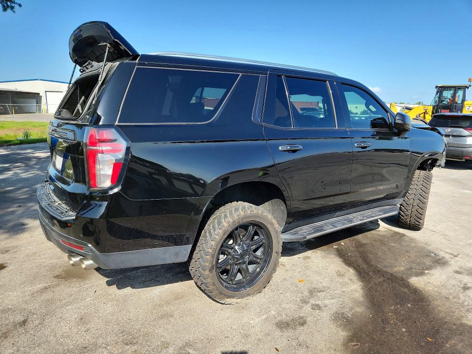 Продажа на аукционе авто 2023 Chevrolet Tahoe, vin: 1GNSKSKD9PR326732, номер лота: 58249786