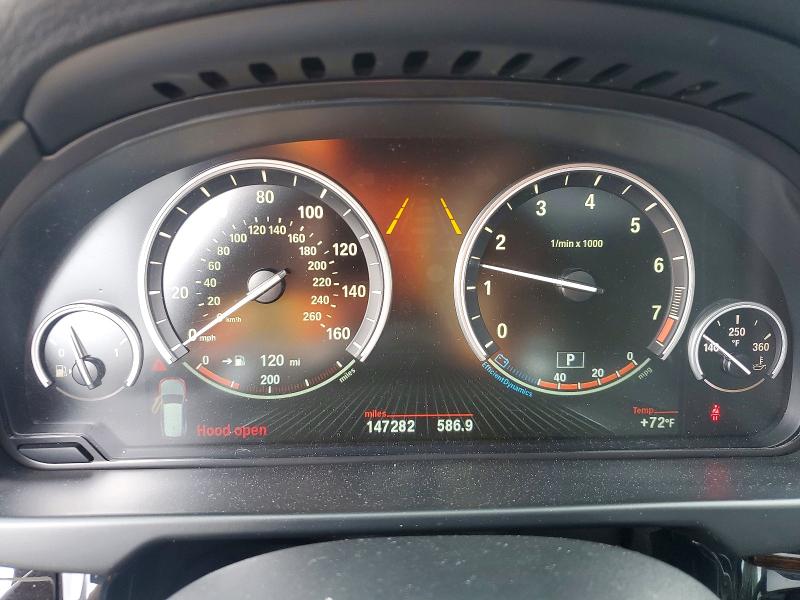 Продаж на аукціоні авто 2014 Bmw X5, vin: 5UXKR6C52E0J72920, номер лоту: 56457996