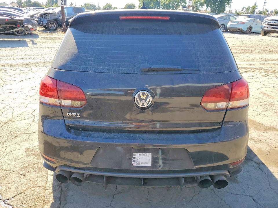 Продажа на аукционе авто 2014 Volkswagen Gti, vin: WVWGD7AJXEW000353, номер лота: 58468036