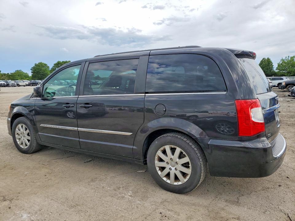 56593046 :رقم المزاد ، 2C4RC1BG9ER440665 vin ، 2014 Chrysler Town & Country مزاد بيع