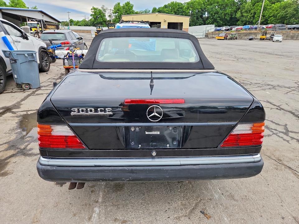Продаж на аукціоні авто 1993 Mercedes-benz 300, vin: WDBEA66E9PB999630, номер лоту: 56938066