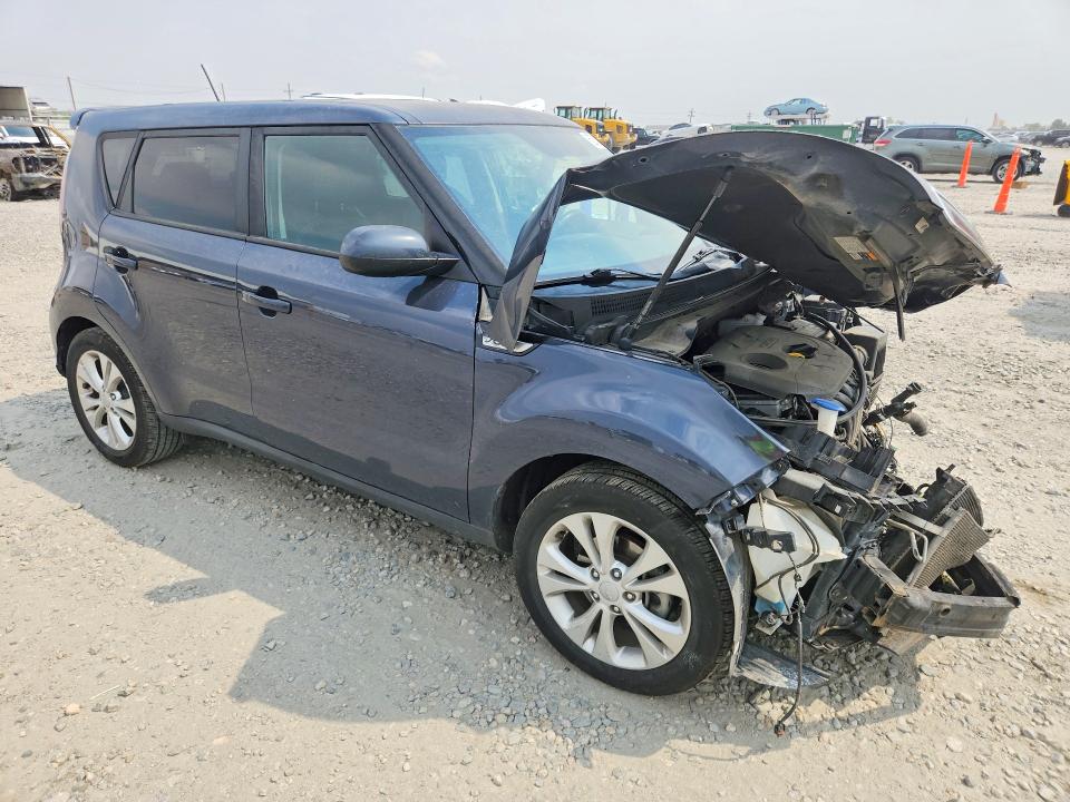 Aukcja sprzedaży 2016 Kia Soul, vin: KNDJP3A53G7323696, numer aukcji: 58743586