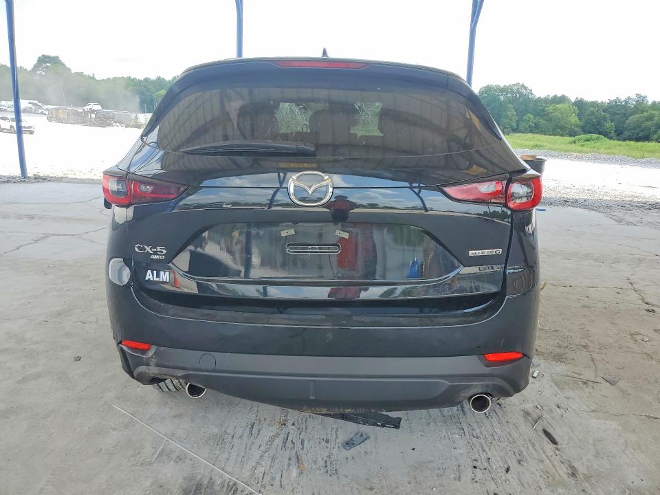 59240066 :رقم المزاد ، JM3KFBCM0S0770050 vin ، 2025 Mazda Cx-5 مزاد بيع