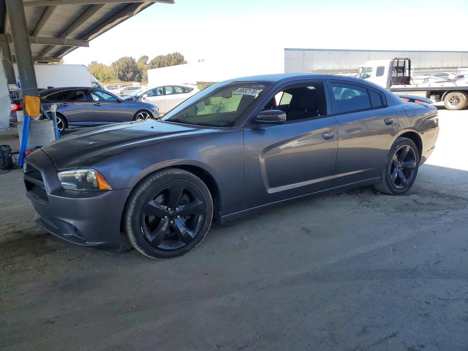 Продажа на аукционе авто 2014 Dodge Charger, vin: 2C3CDXCT2EH321805, номер лота: 58832176