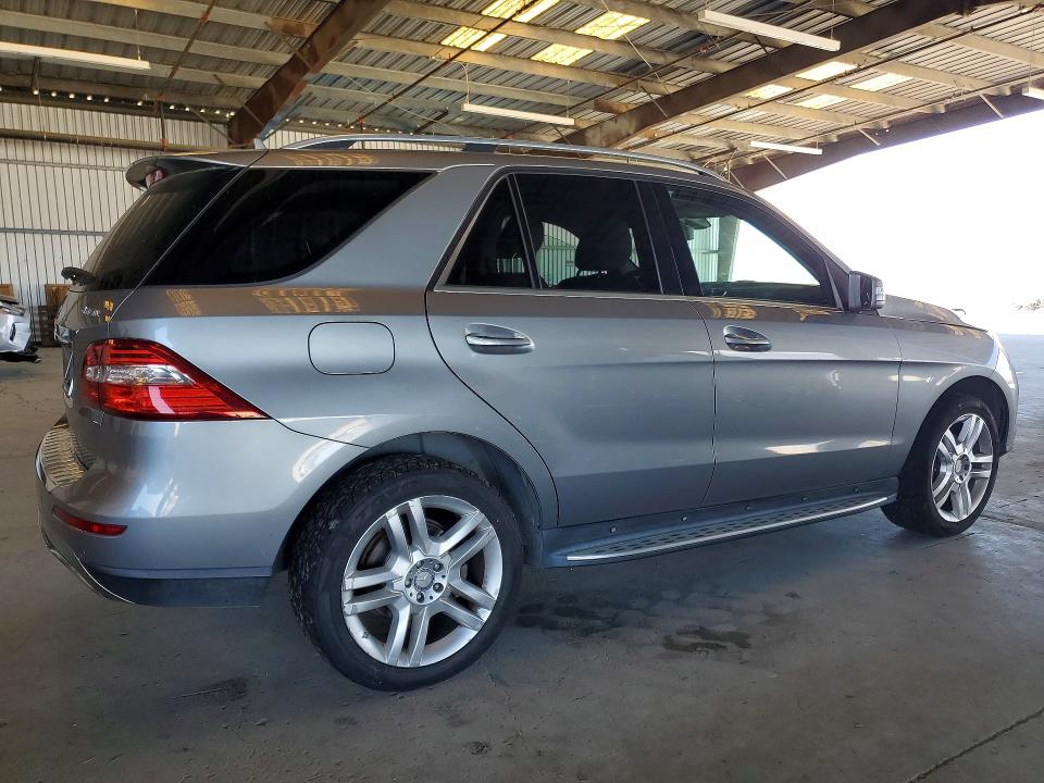 Продажа на аукционе авто 2014 Mercedes-benz Ml, vin: 4JGDA5HB9EA370474, номер лота: 58143766