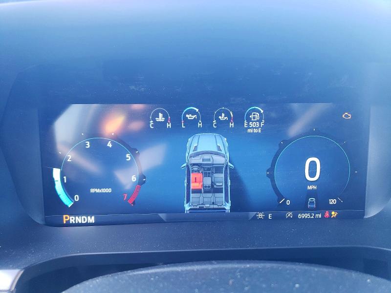 Aukcja sprzedaży 2025 Ford F150, vin: 1FTFW3L83SKD03695, numer aukcji: 55163056