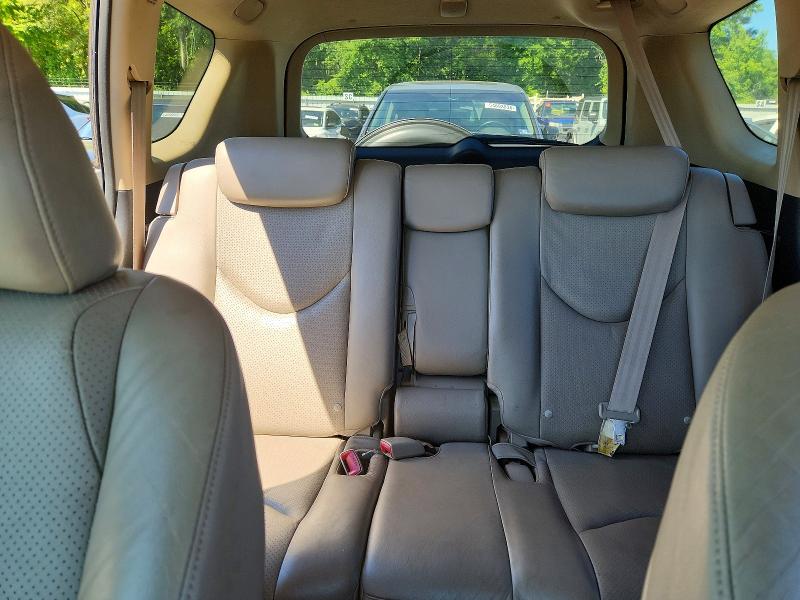 55917546 :رقم المزاد ، JTMBD31V165002439 vin ، 2006 Toyota Rav4 مزاد بيع
