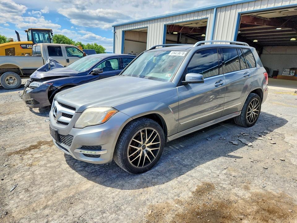 2014 Mercedes-benz Glk მანქანა იყიდება აუქციონზე, vin: WDCGG0EB1EG181932, აუქციონის ნომერი: 56439076