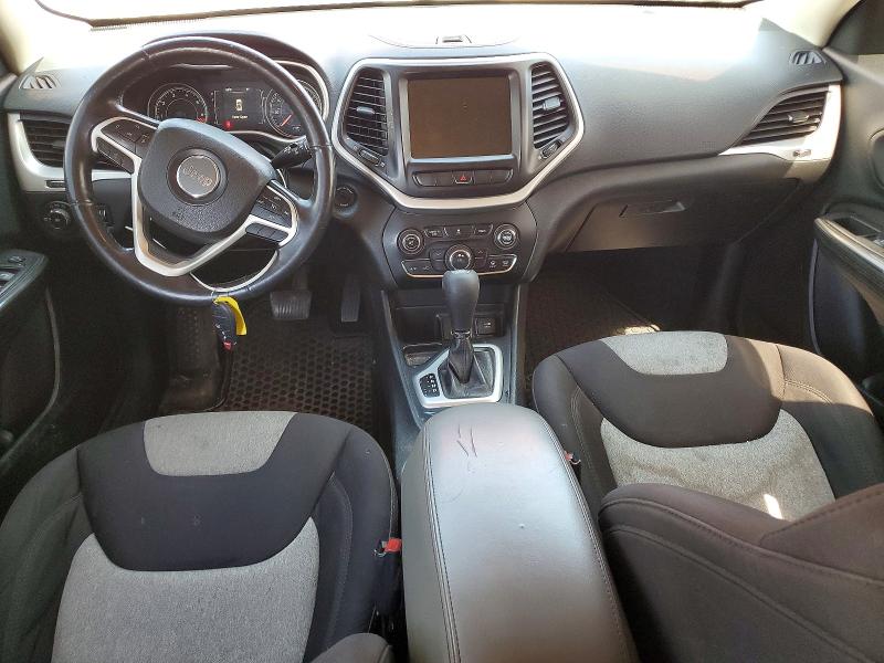 Продаж на аукціоні авто 2014 Jeep Cherokee, vin: 1C4PJLCB9EW249217, номер лоту: 57697686