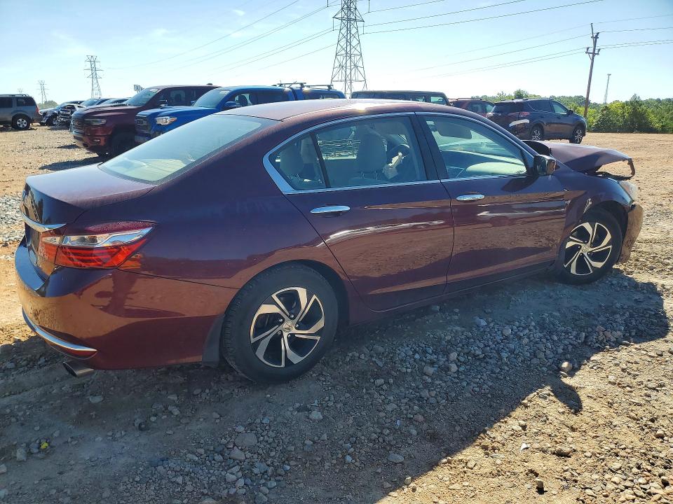 2017 Honda Accord მანქანა იყიდება აუქციონზე, vin: 1HGCR2F31HA118260, აუქციონის ნომერი: 55629776