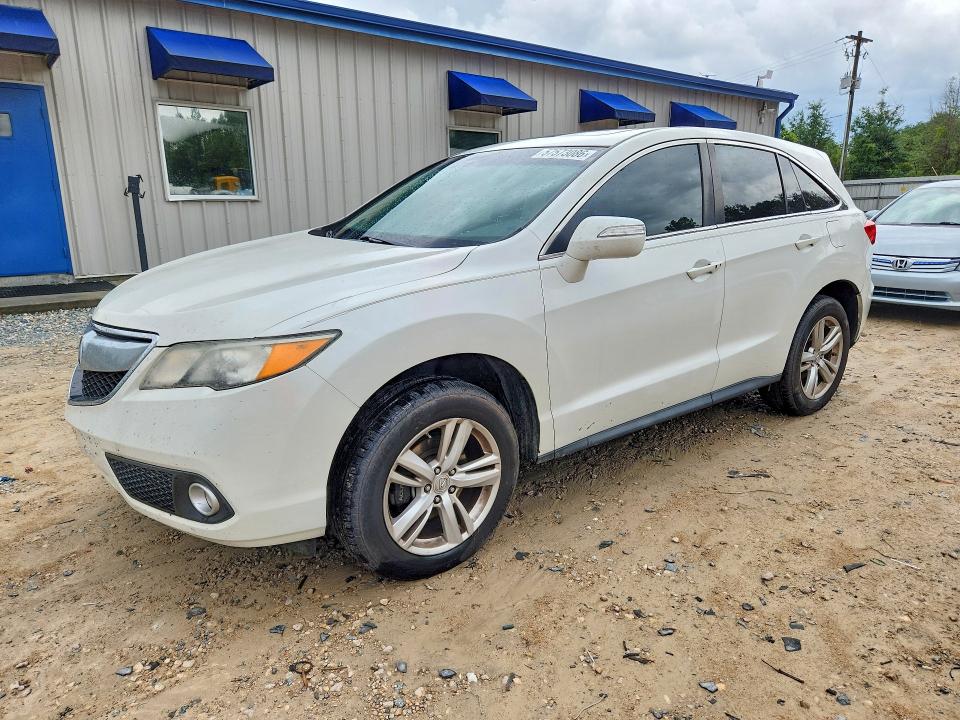 Продажа на аукционе авто 2015 Acura Rdx, vin: 5J8TB4H55FL013480, номер лота: 57573086