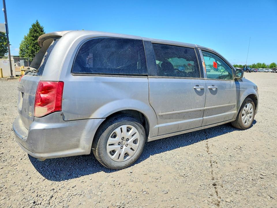 51923856 :رقم المزاد ، 2C4RDGBG8FR702192 vin ، 2015 Dodge Grand Caravan مزاد بيع