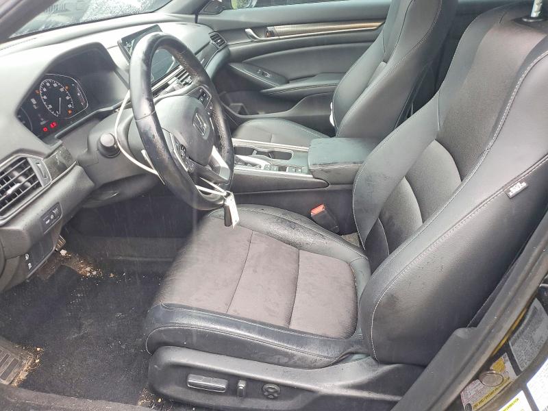 2022 Honda Accord მანქანა იყიდება აუქციონზე, vin: 1HGCV1F32NA117720, აუქციონის ნომერი: 56883996