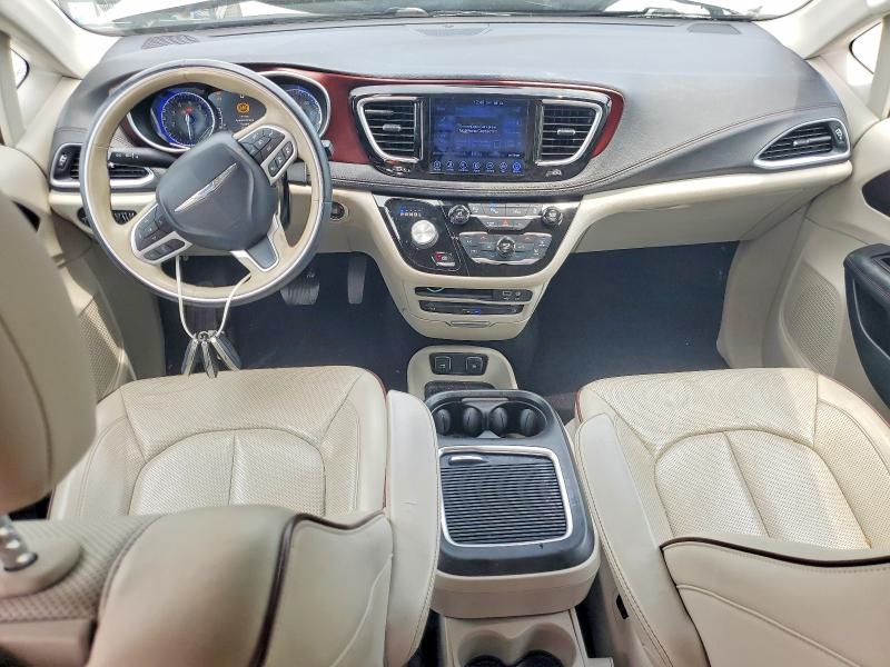 56370186 :رقم المزاد ، 2C4RC1GG3HR648179 vin ، 2017 Chrysler Pacifica مزاد بيع