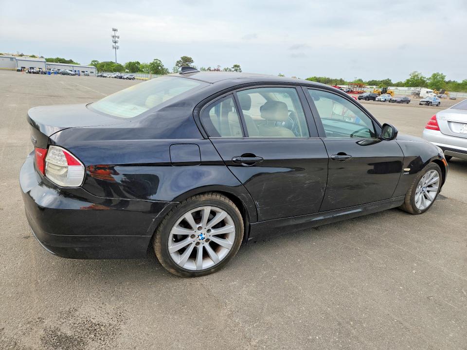 2011 Bmw 328 მანქანა იყიდება აუქციონზე, vin: WBAPK5G56BNN24943, აუქციონის ნომერი: 56631486