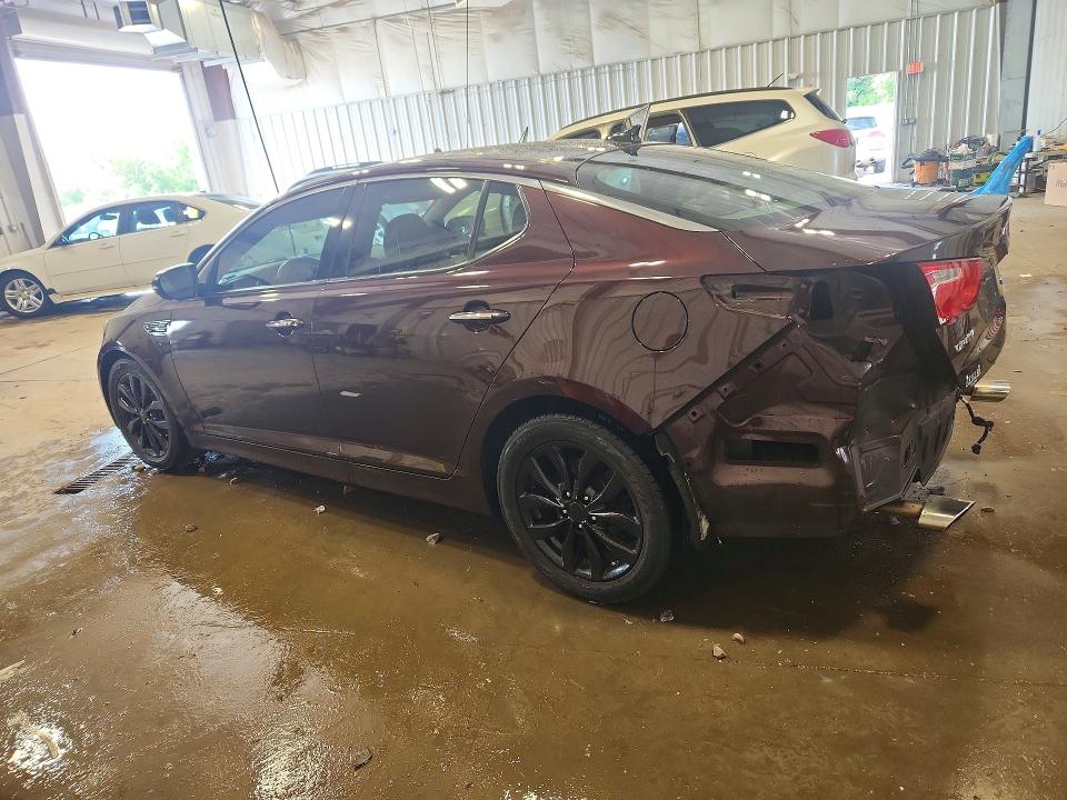 Продажа на аукционе авто 2015 Kia Optima, vin: 5XXGN4A70FG455568, номер лота: 56296556