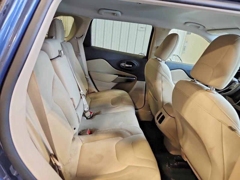 56093446 :رقم المزاد ، 1C4PJMCB9KD424255 vin ، 2019 Jeep Cherokee مزاد بيع