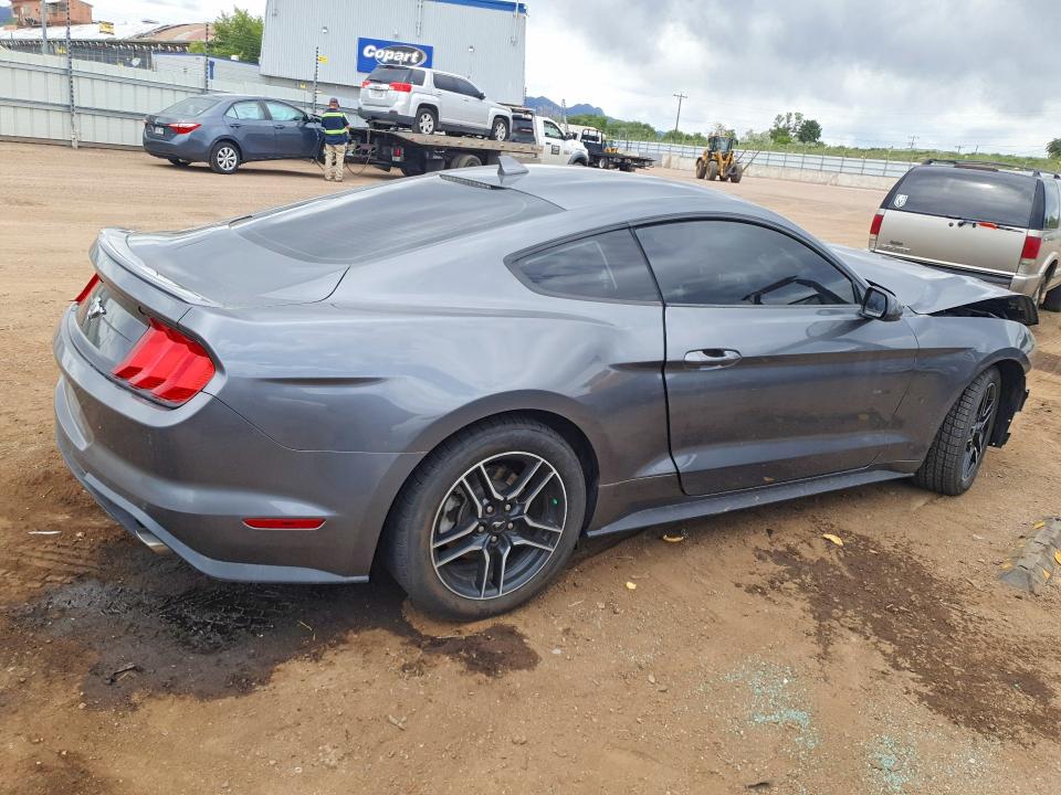 Продажа на аукционе авто 2022 Ford Mustang, vin: 1FA6P8TH5N5101413, номер лота: 55359016