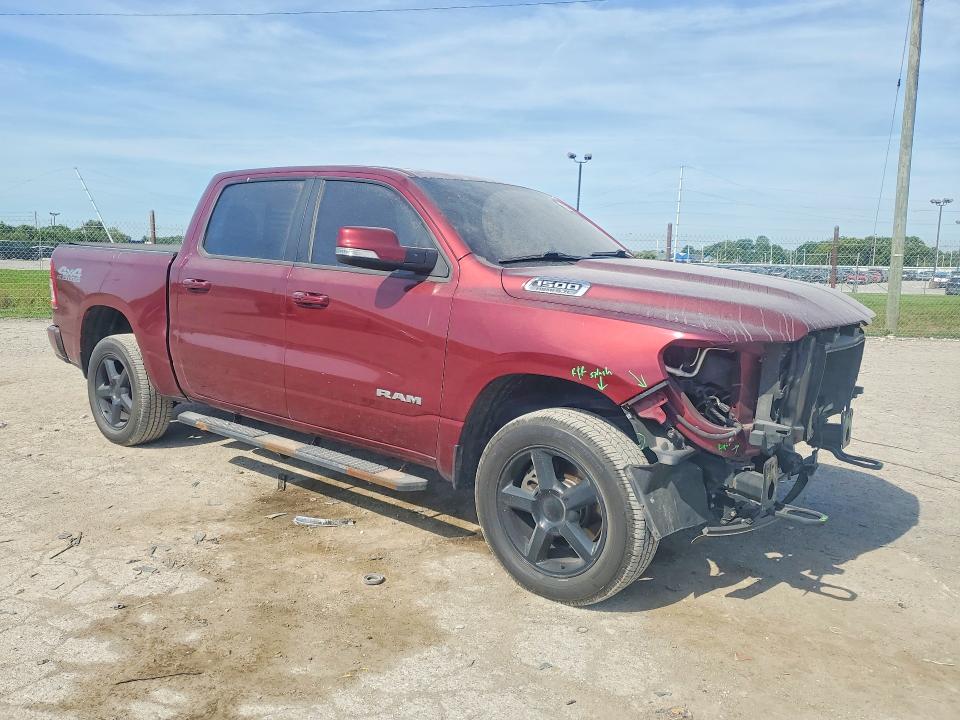 Aukcja sprzedaży 2019 Ram 1500, vin: 1C6SRFFT8KN910513, numer aukcji: 55712816