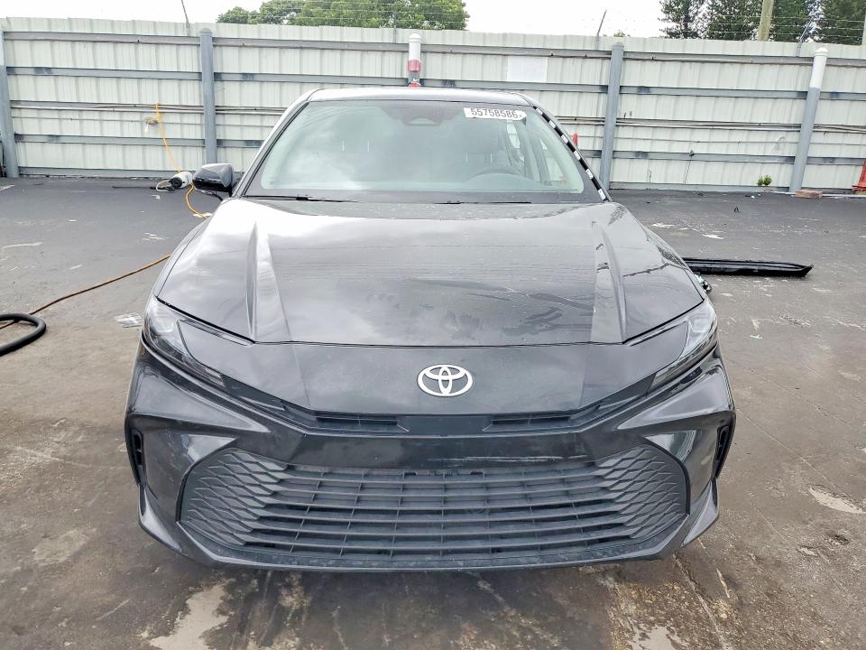 Продажа на аукционе авто 2025 Toyota Camry, vin: 4T1DAACK5SU604815, номер лота: 55758586