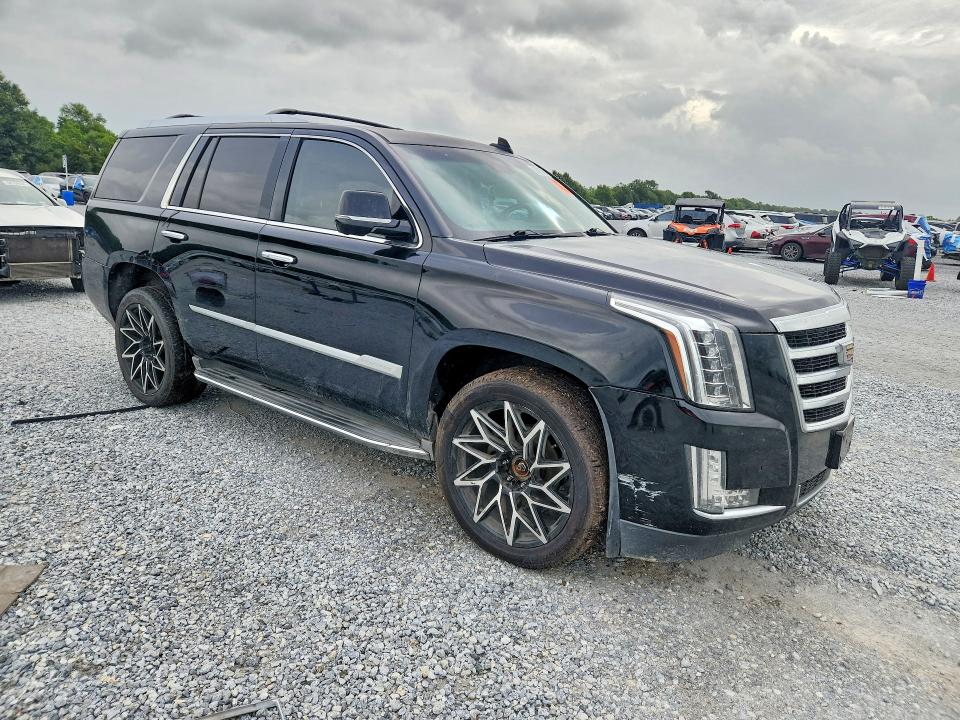 2016 Cadillac Escalade მანქანა იყიდება აუქციონზე, vin: 1GYS4CKJ3GR374185, აუქციონის ნომერი: 57893896