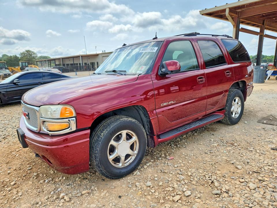 2003 Gmc Yukon მანქანა იყიდება აუქციონზე, vin: 1GKEK63U73J217033, აუქციონის ნომერი: 58007766