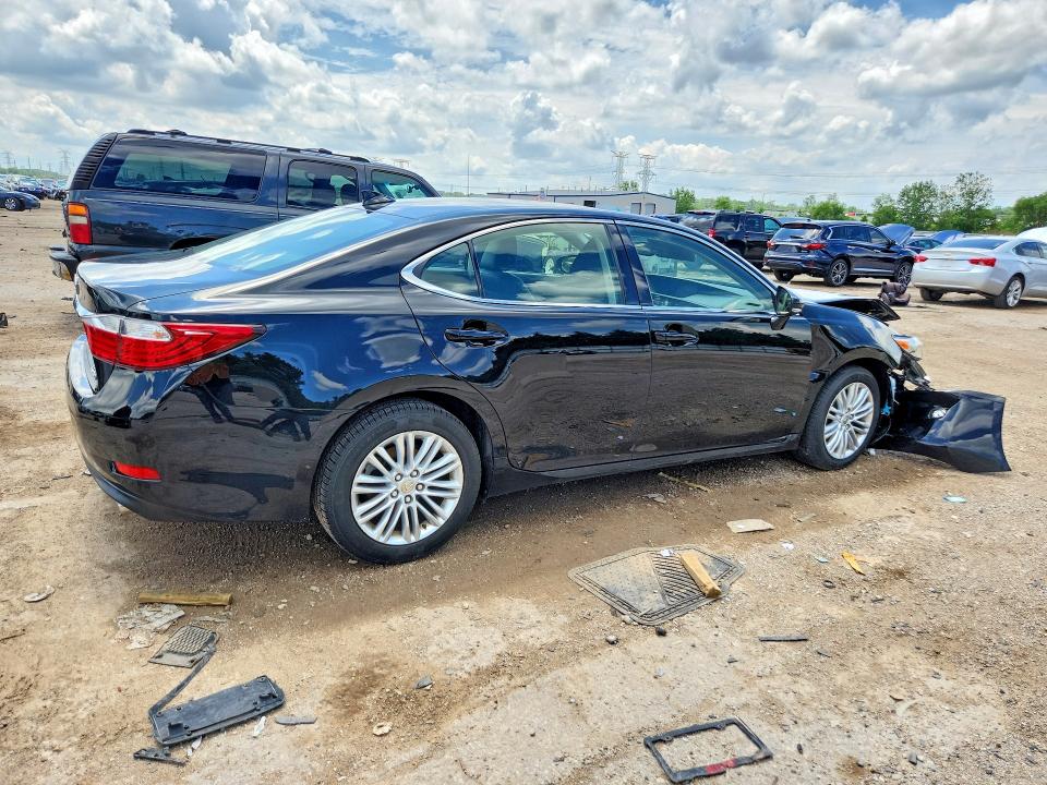 Продажа на аукционе авто 2015 Lexus Es, vin: JTHBK1GG5F2208303, номер лота: 56059026