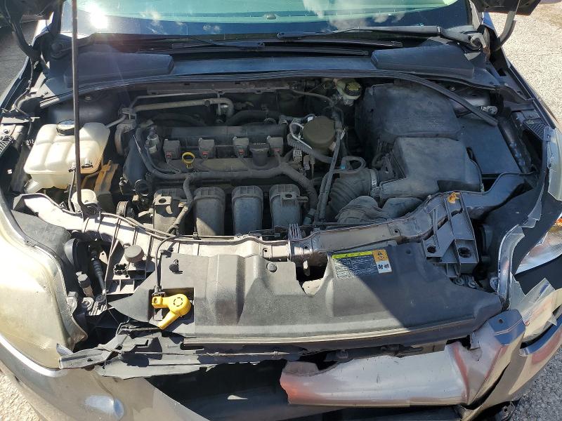 Продажа на аукционе авто 2013 Ford Focus, vin: 1FADP3F22DL276536, номер лота: 57514026