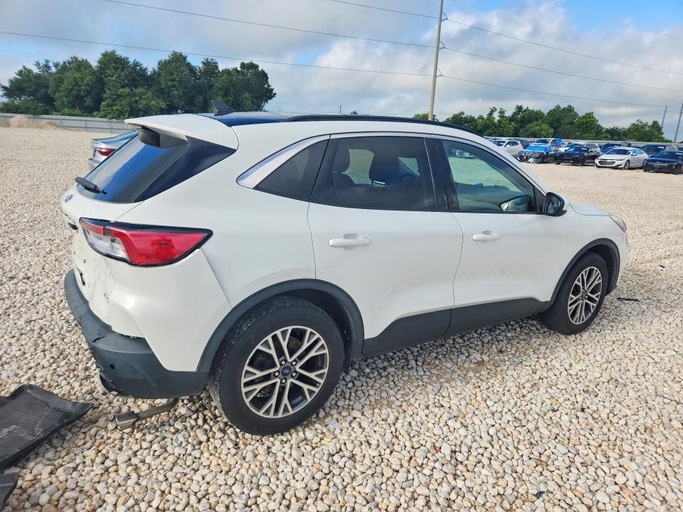 Aukcja sprzedaży 2022 Ford Escape, vin: 1FMCU9H67NUA42952, numer aukcji: 57564436