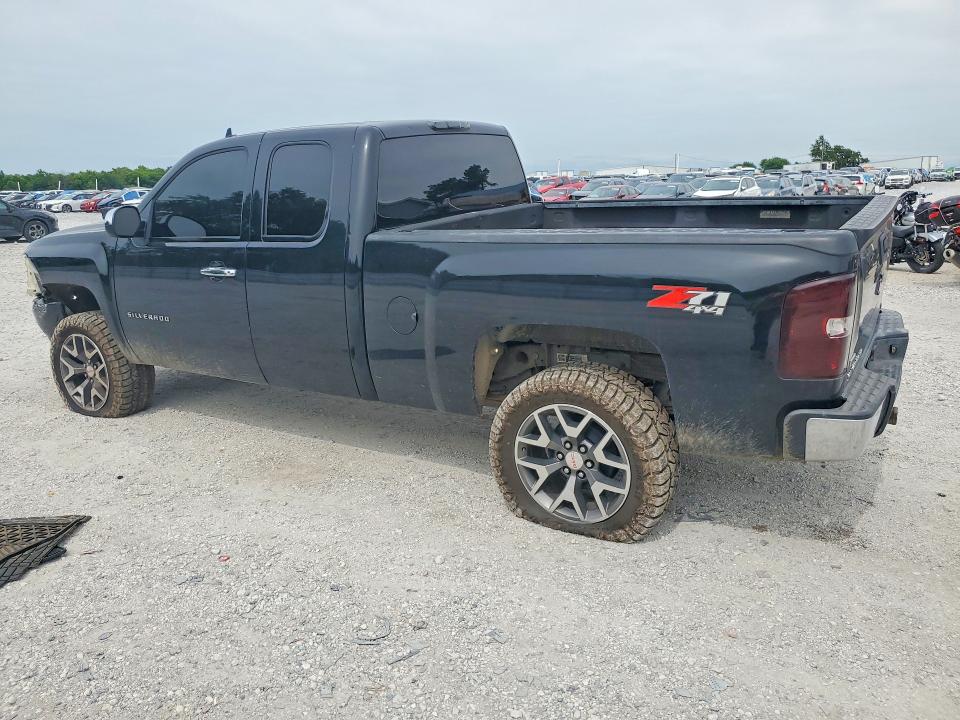 Auction sale of the 2011 Chevrolet Silverado, vin: 1GCRKSE37BZ458956, lot number: 57229636