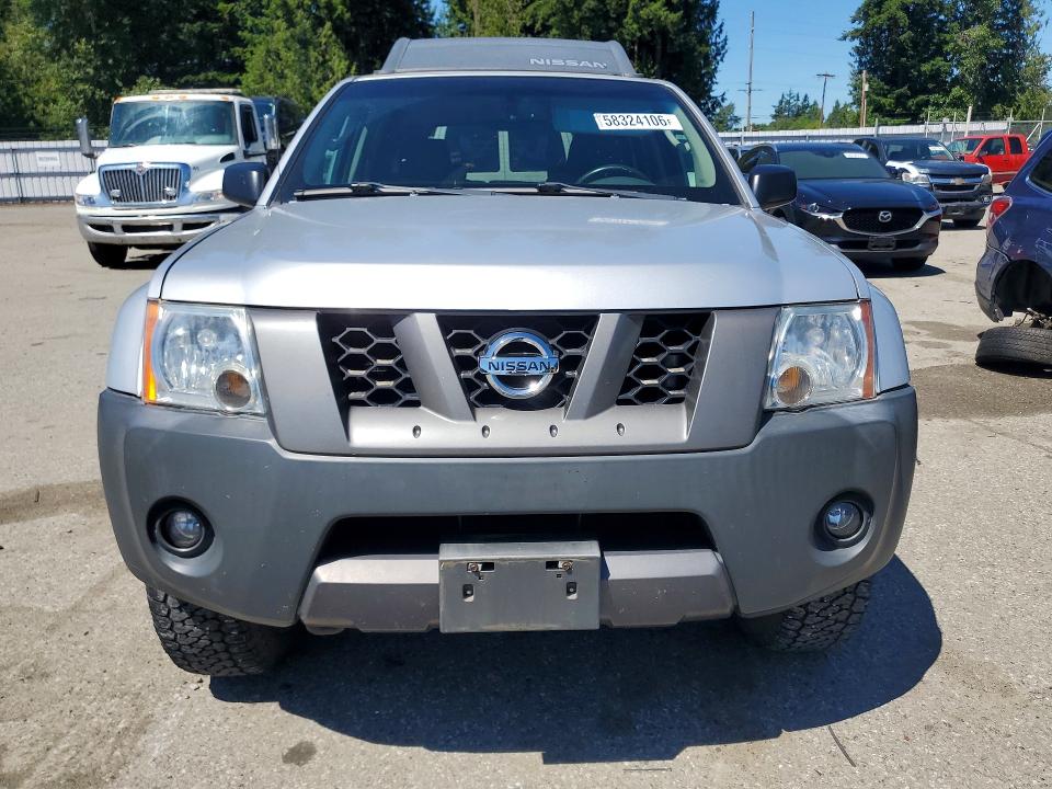 58324106 :رقم المزاد ، 5N1AN08W88C527269 vin ، 2008 Nissan Xterra مزاد بيع