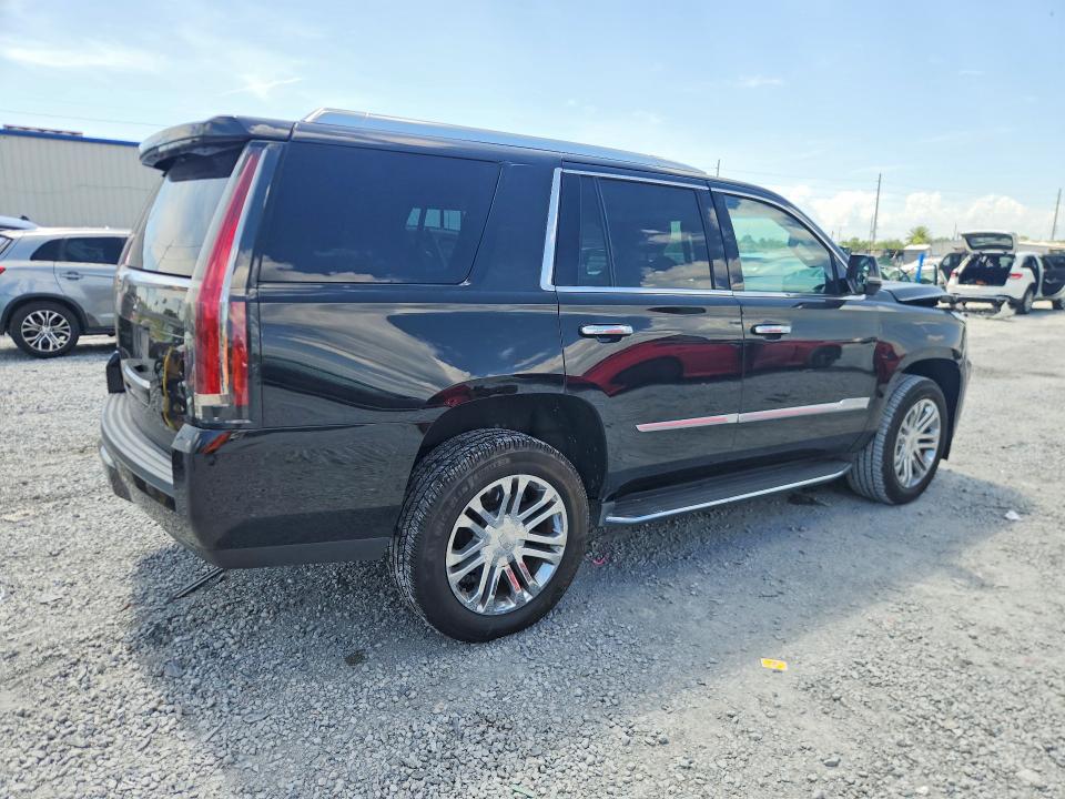 2017 Cadillac Escalade მანქანა იყიდება აუქციონზე, vin: 1GYS4AKJ3HR405408, აუქციონის ნომერი: 57268296