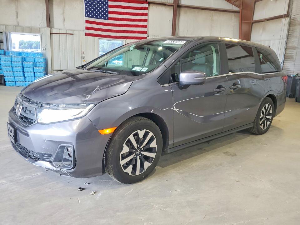 Auction sale of the 2025 Honda Odyssey, vin: 5FNRL6H61SB073067, lot number: 56526986