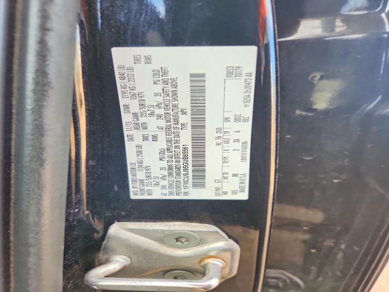 Aukcja sprzedaży 2016 Ford Escape, vin: 1FMCU9J95GUB65561, numer aukcji: 56696476