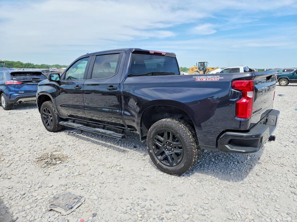Aukcja sprzedaży 2023 Chevrolet Silverado, vin: 3GCUDFED8PG215328, numer aukcji: 55597836