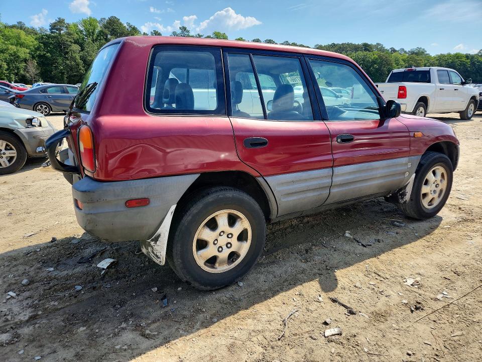 Aukcja sprzedaży 1996 Toyota Rav4, vin: JT3HP10V0T0080019, numer aukcji: 55137166